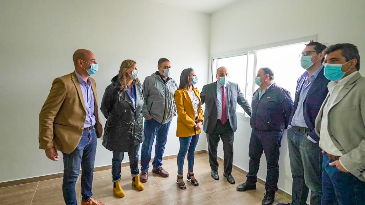 Más de 2.000 viviendas se ejecutan en La Rioja con aporte nacional y provincial 